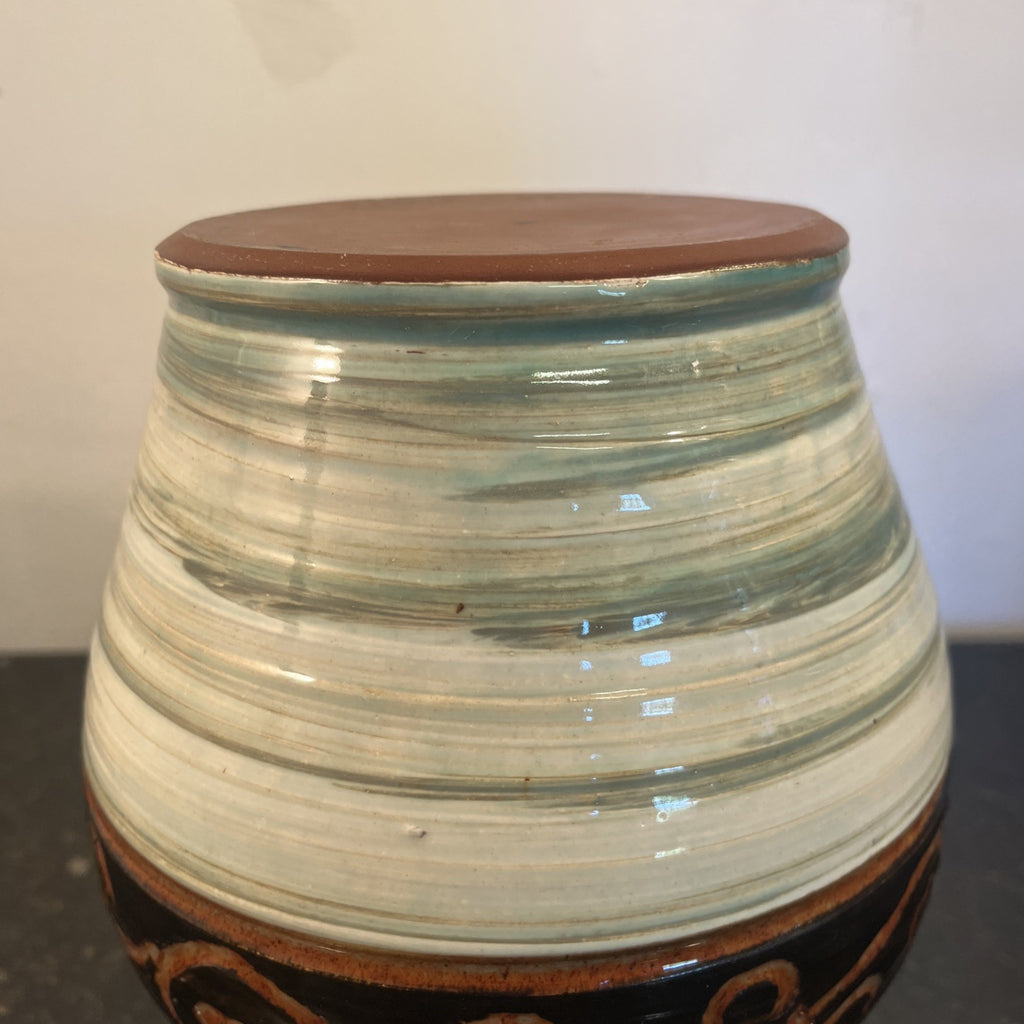 Wold Pottery Hand Thrown Jug Jill Christie Studio Pottery Pitcher