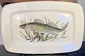 Villeroy Boch Fish Platter Luxembourg Ceramic Seafood Serving Dish