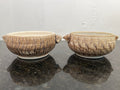 Tony Bristow Bonchurch Studio Pottery Bowls Pair Isle of Wight Thumb Hold
