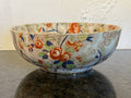 Royal Corona Ware Rosetta Floral Bowl Hancock Sons Stoke On Trent
