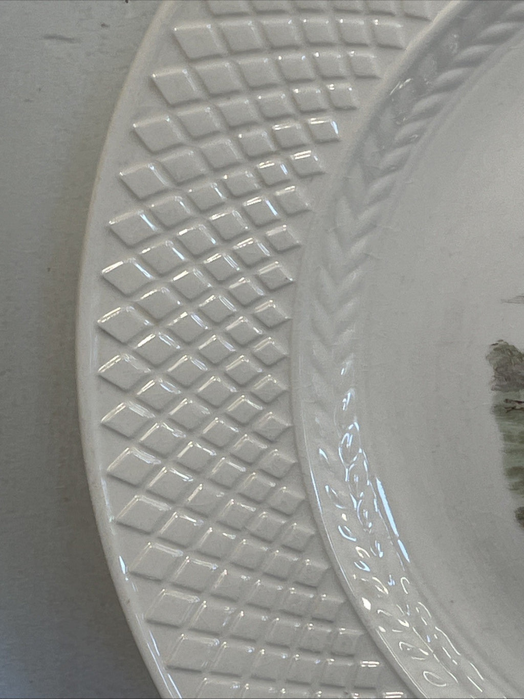 Spode Copeland Mansard The Find JF Herring Hunt Oval Platter England