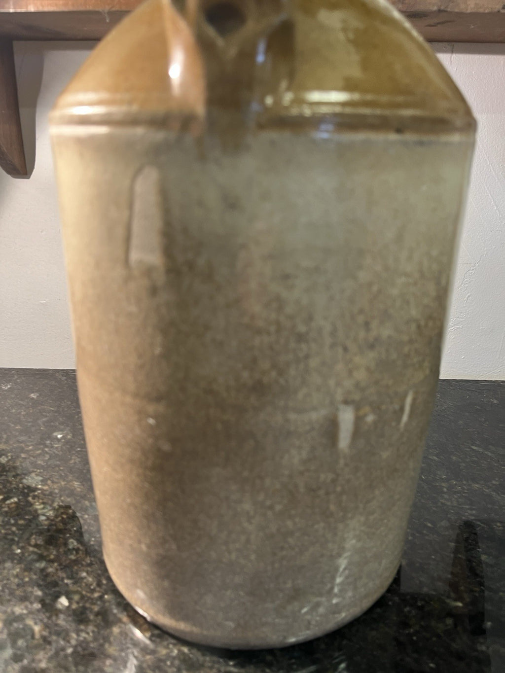 Rayners Table Dainties Jar Antique Stoneware Salt Glazed Pot