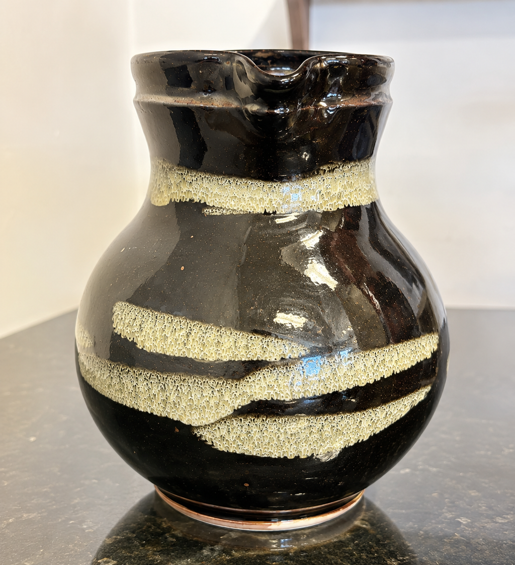 Charles Hair Studio Pottery Jug