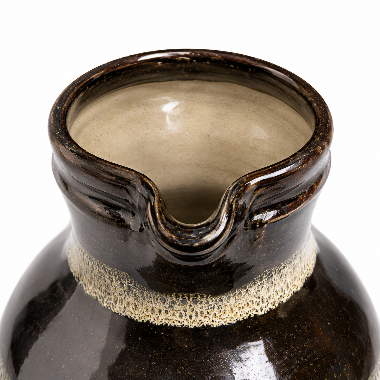 Charles Hair Studio Pottery Jug