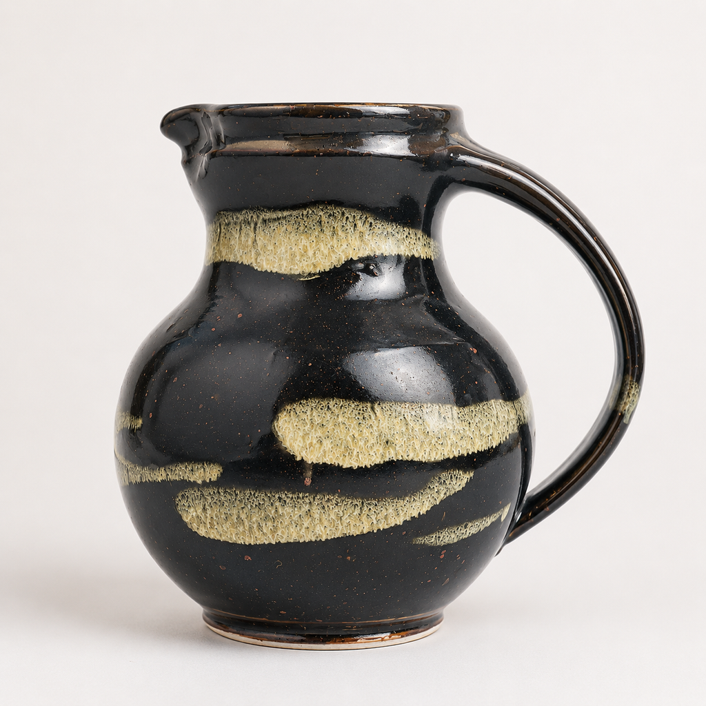 Charles Hair Studio Pottery Jug